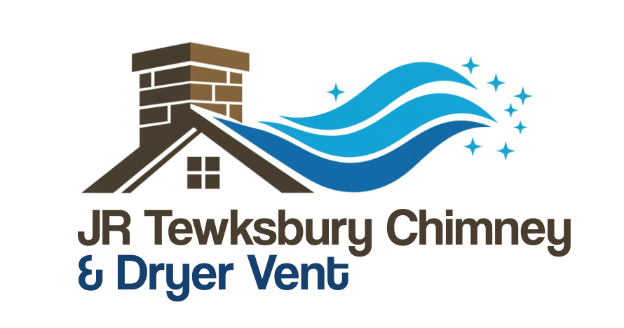 JR Tewksbury Chimney & Dryer Vent logo